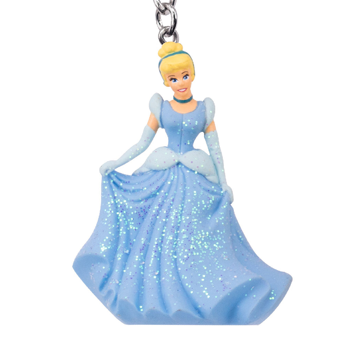 Disney Cinderella Collectible Keychain/Bag Charm