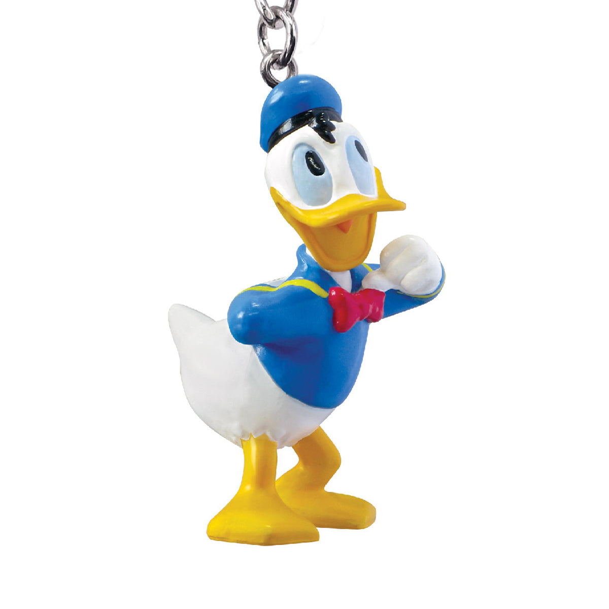 Disney Donald Duck Collectible Keychain/Bag Charm