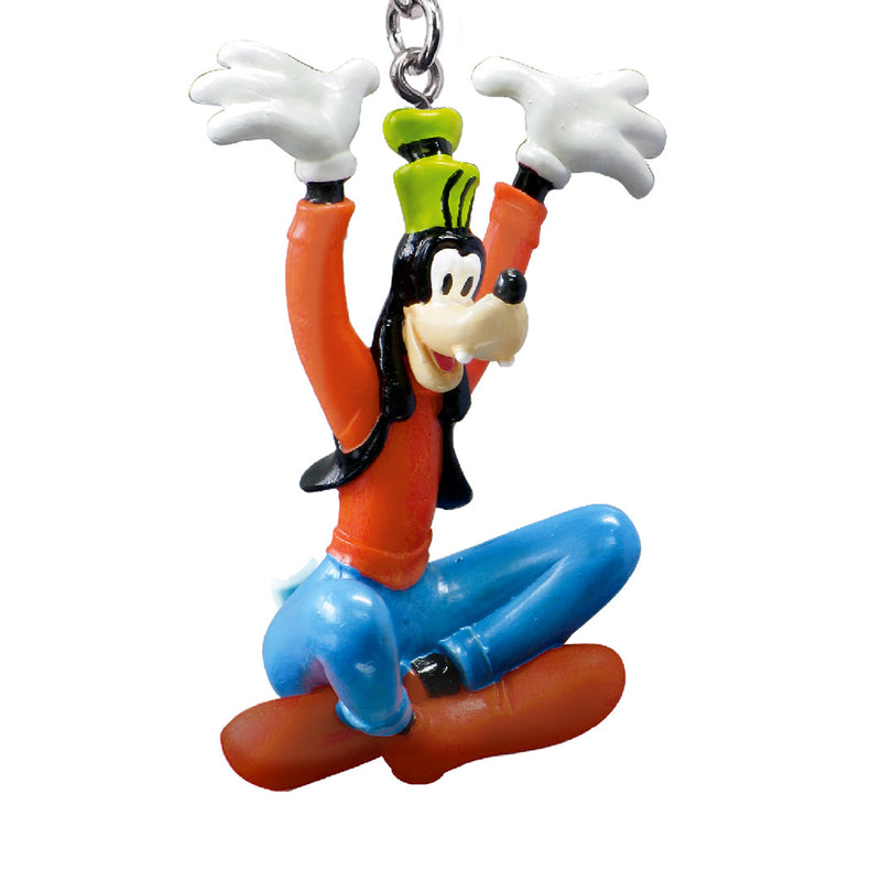 Disney Goofy Collectible Keychain/Bag Charm