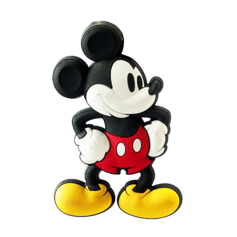 Disney Classic Mickey Mouse Collectible Soft Touch Magnet