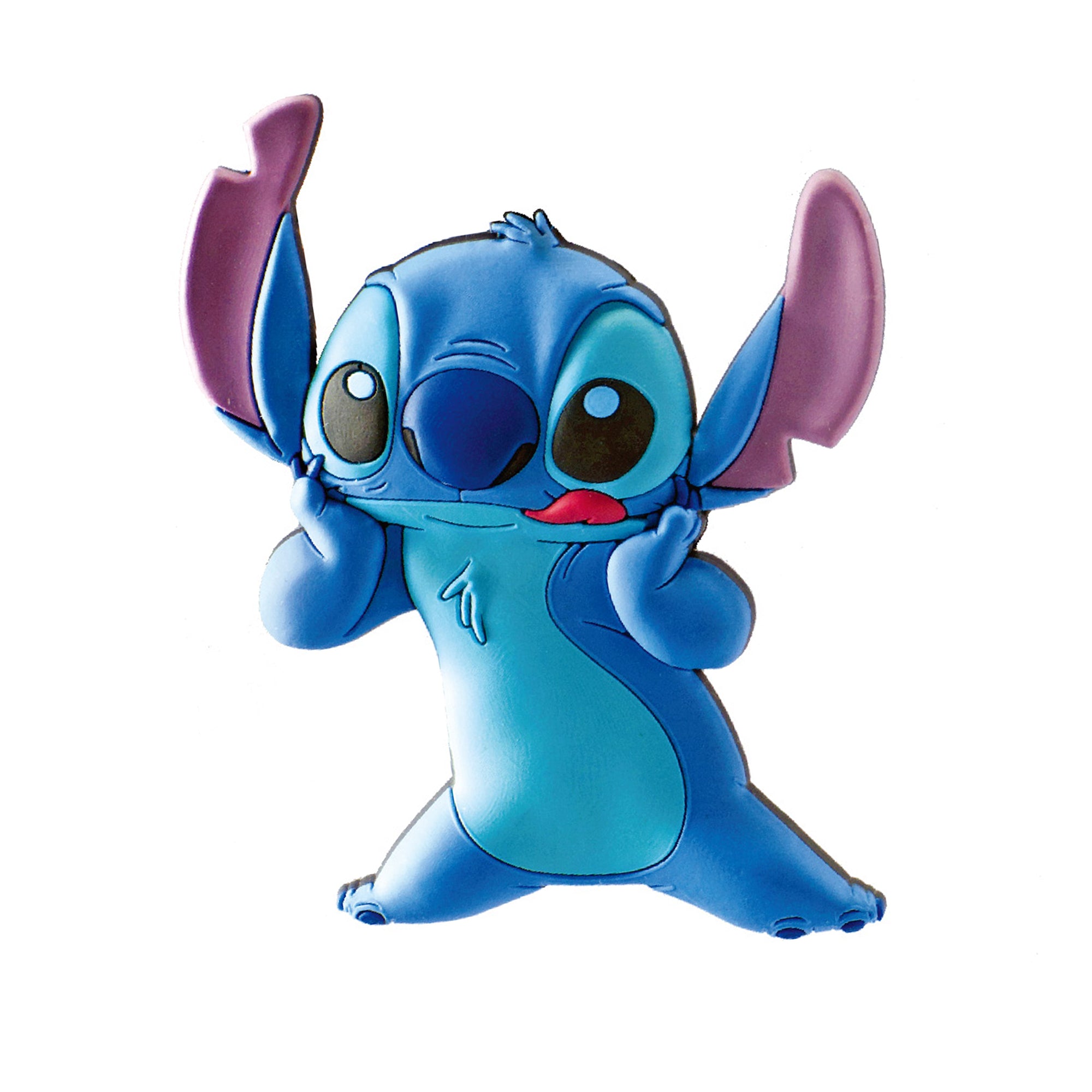 Disney Stitch Collectible Soft Touch Magnet