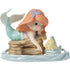 Disney The Little Mermaid Ariel Mirror Precious Moments Figurine