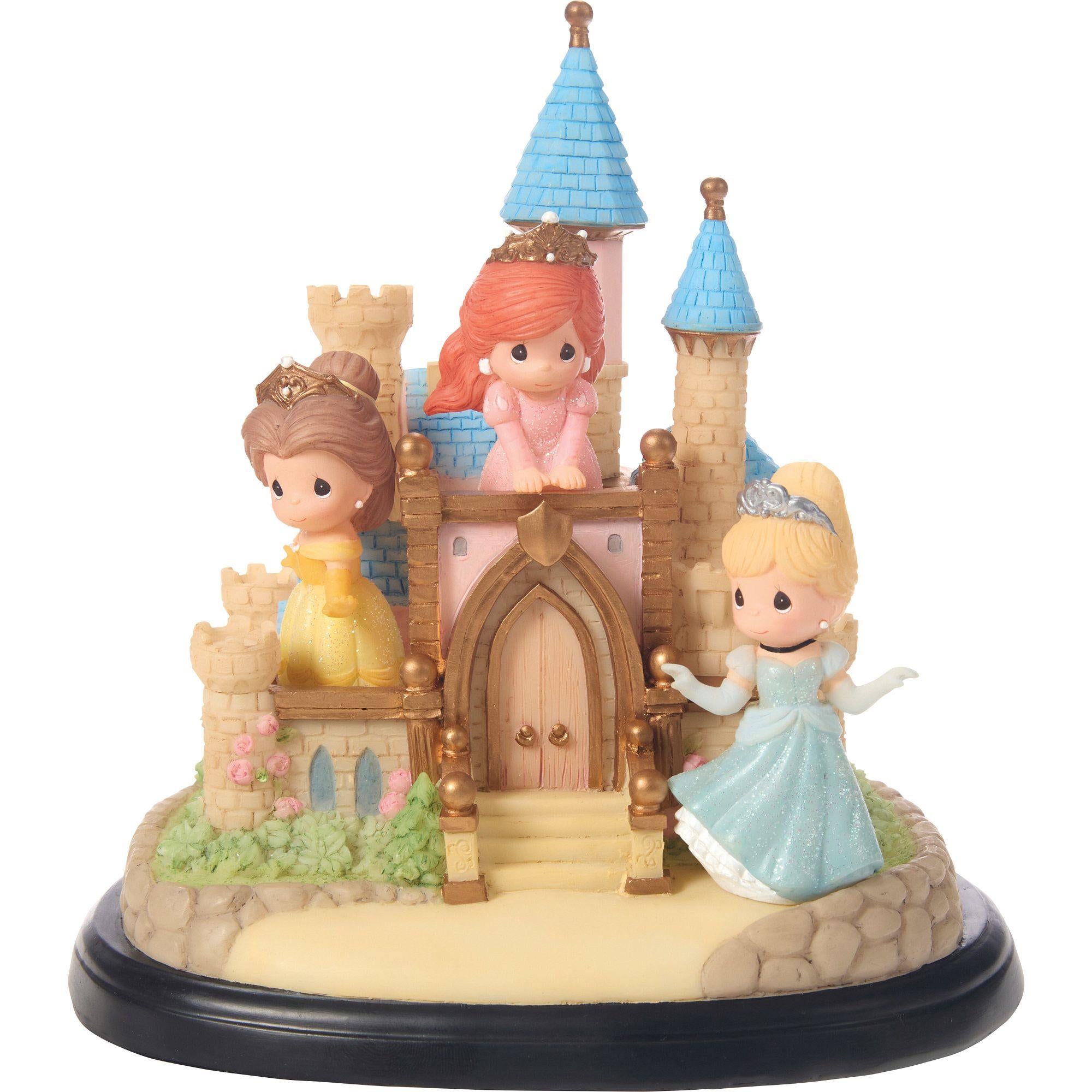Disney Princess – The Pink a la Mode