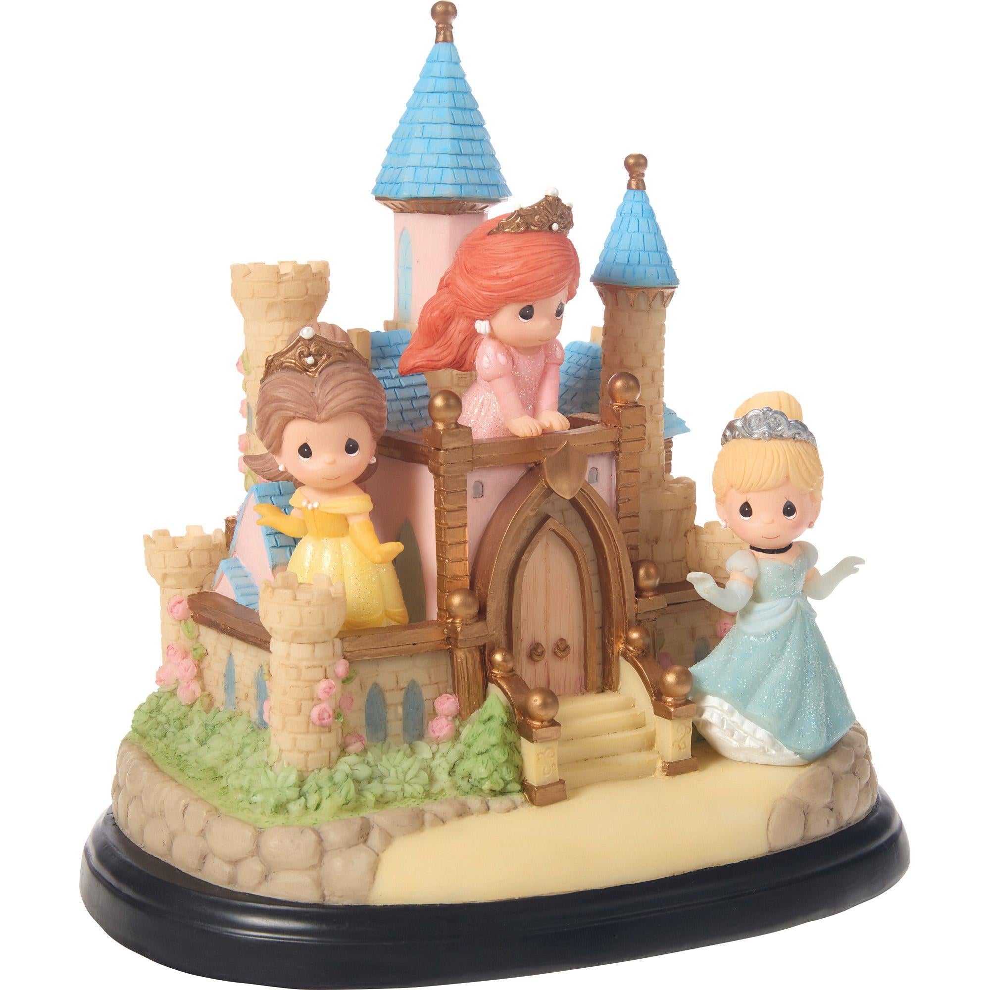 Disney Princess – The Pink a la Mode