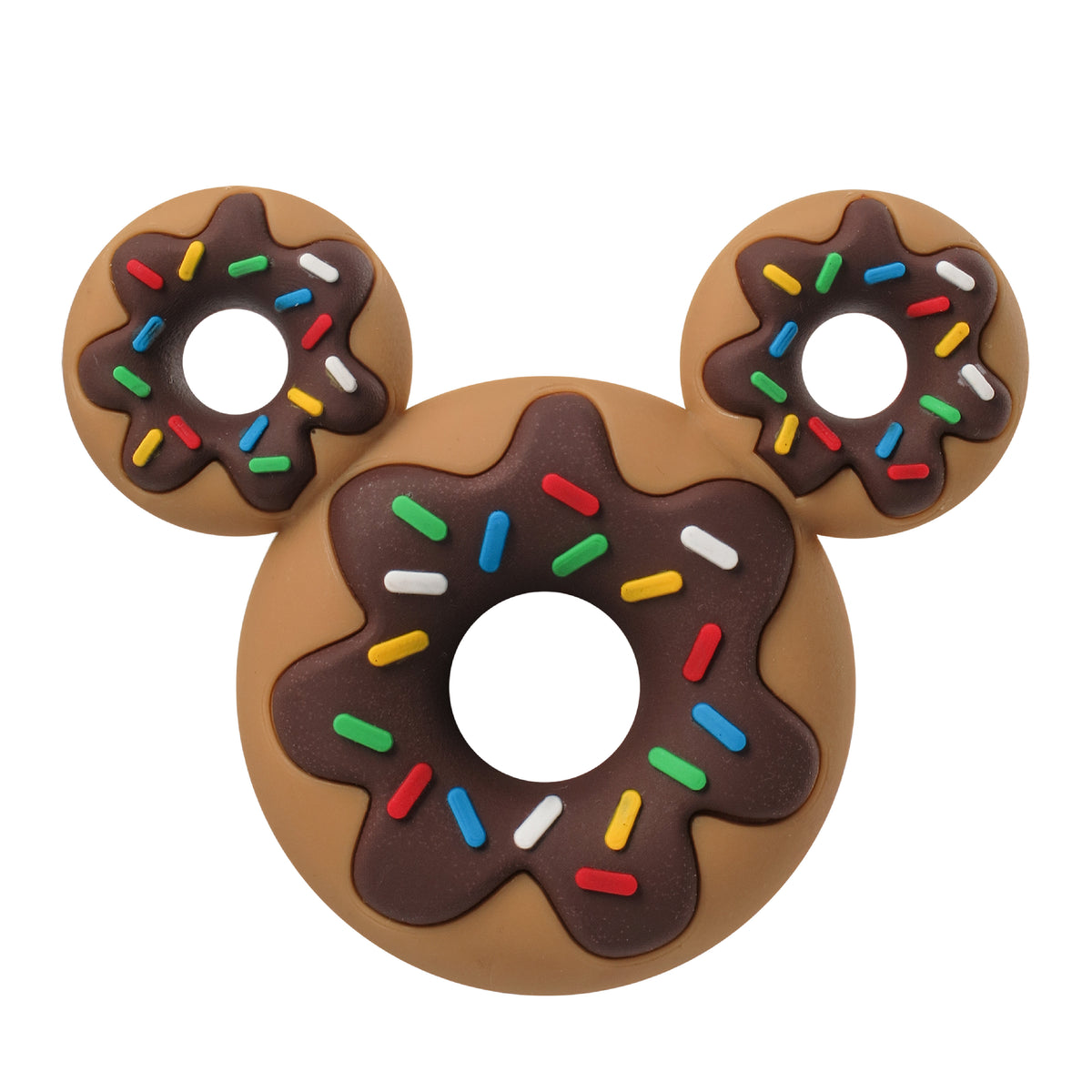 Disney Mickey Mouse Donut 3D Foam Magnet