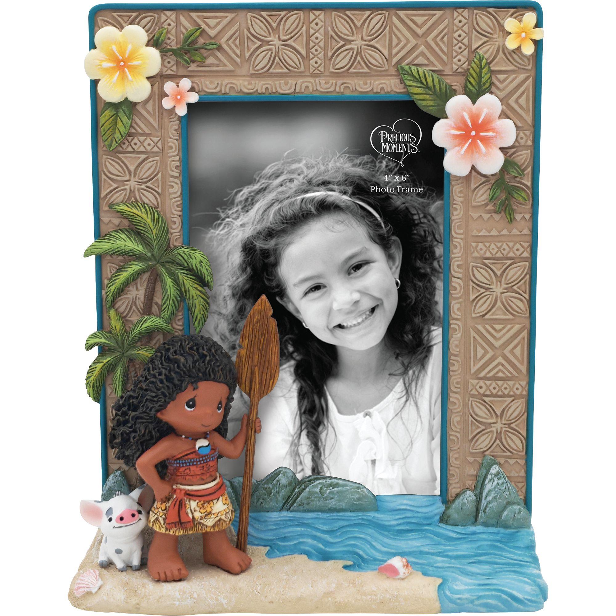 Disney Moana Precious Moments Photo Frame