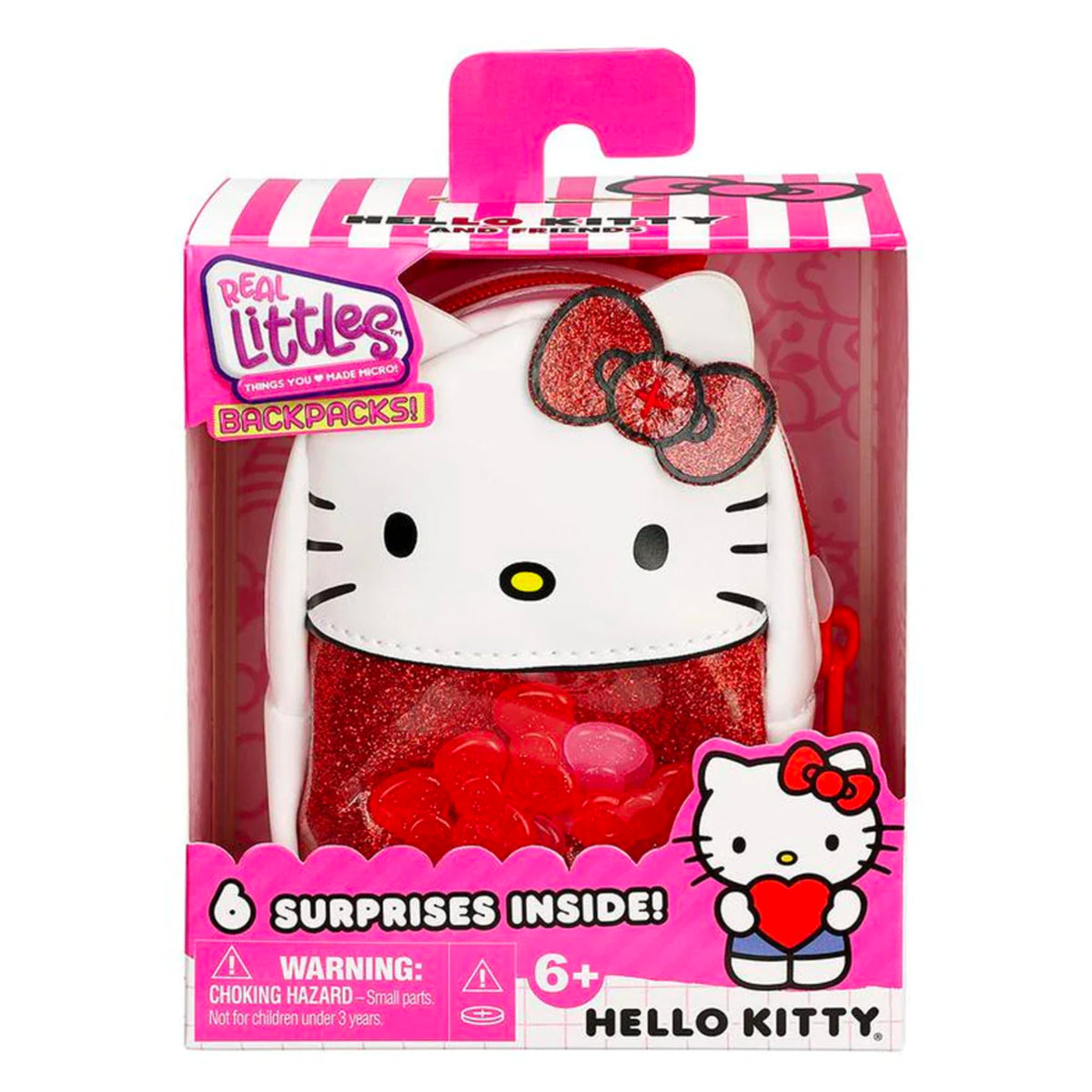 Real Littles - Hello Kitty Mini Backpack Mystery NEW RELEASE