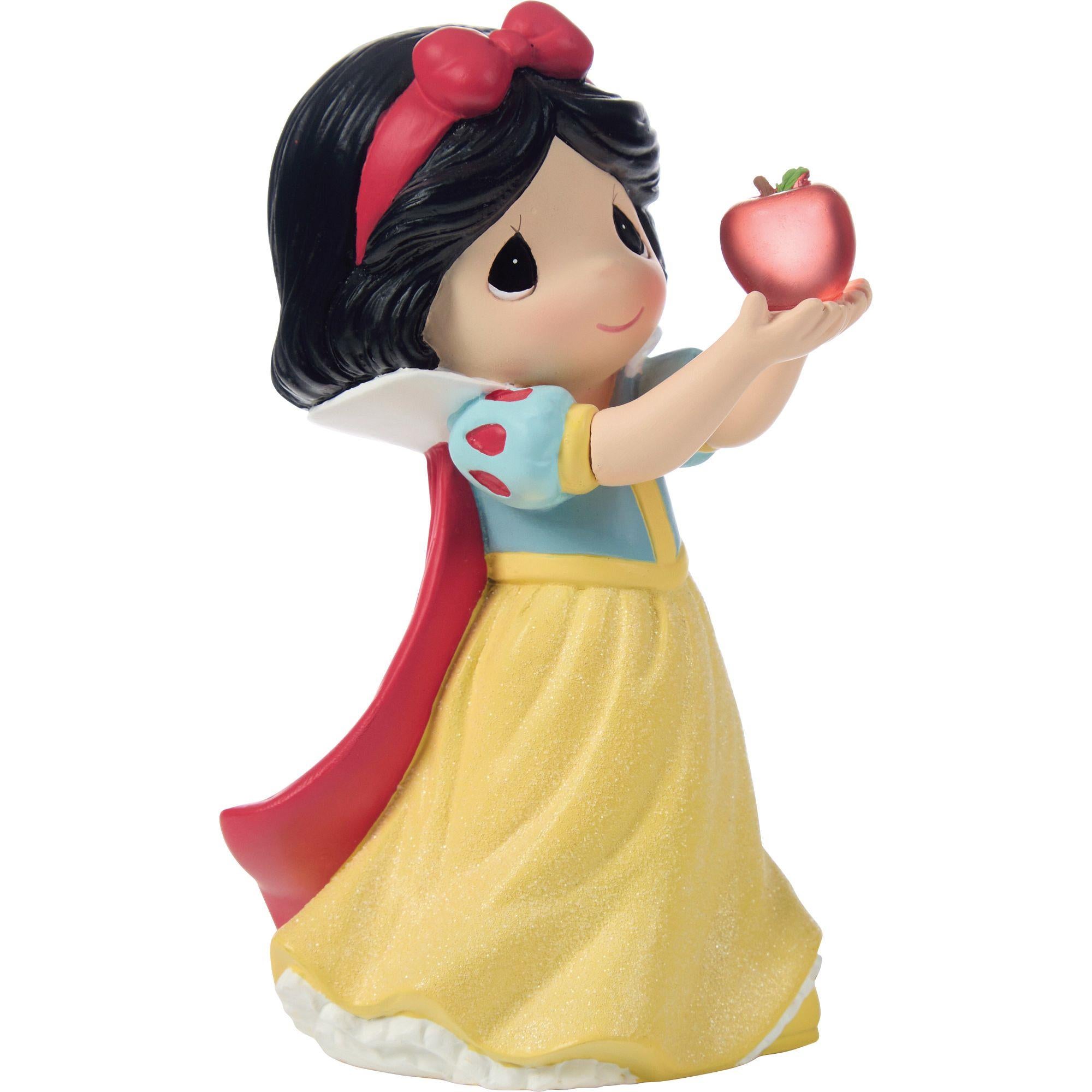 Disney Snow White and the Seven Dwarfs Precious Moments Figurine