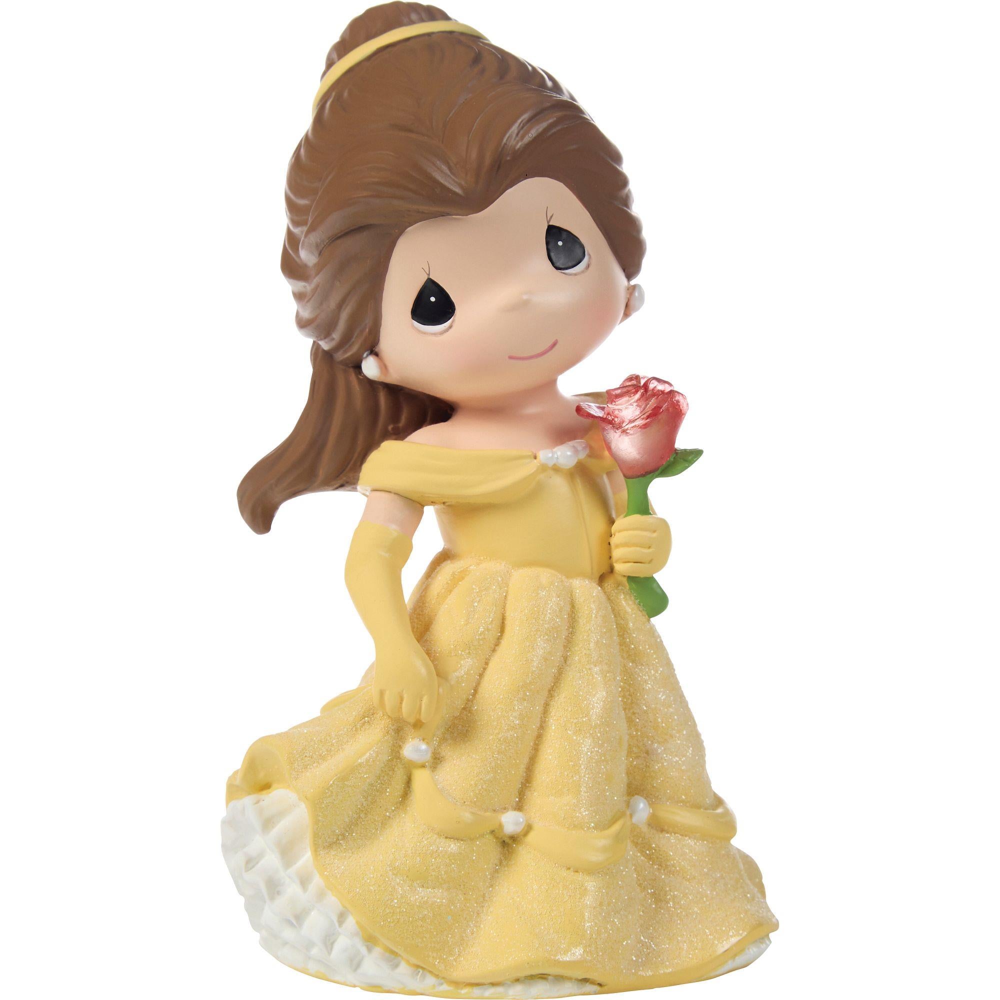 Disney Beauty and the Beast Belle Precious Moments Figurine