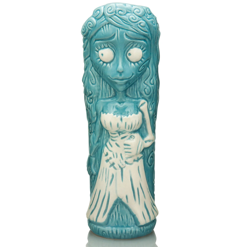 The Corpse Bride Emily 18oz Ceramic Sculpted Tiki Mug