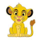 Disney The Lion King Simba Collectible Trading Pin