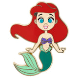 Disney Princess The Little Mermaid Ariel Collectible Trading Pin