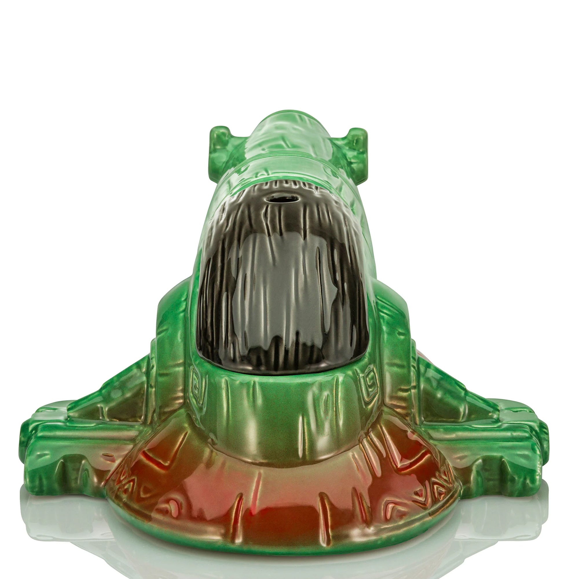 Star Wars Boba Fett's Starship Punch Bowl Tiki Set