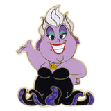 Disney Villains The Little Mermaid Ursula Collectible Trading Pin