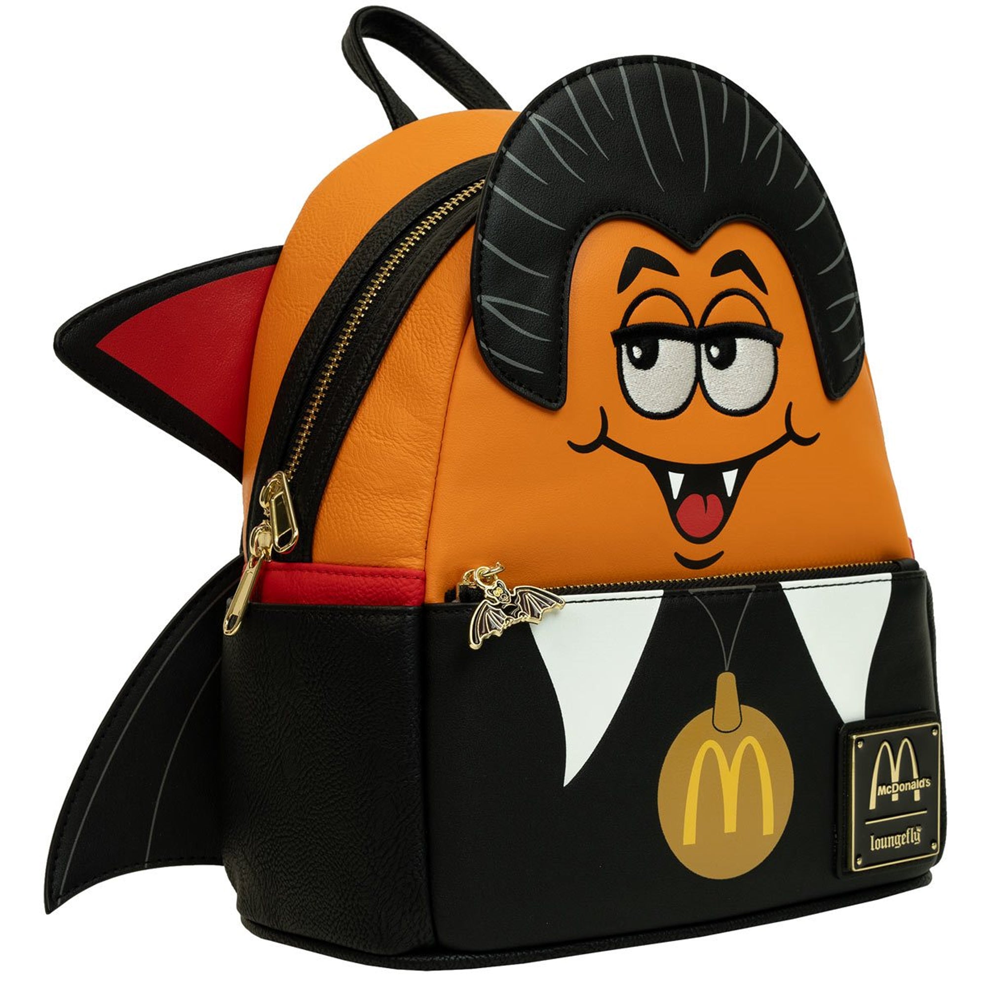 Loungefly McDonald's Vampire McNugget Mini-Backpack