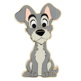 Disney Lady and the Tramp The Tramp Collectible Trading Pin