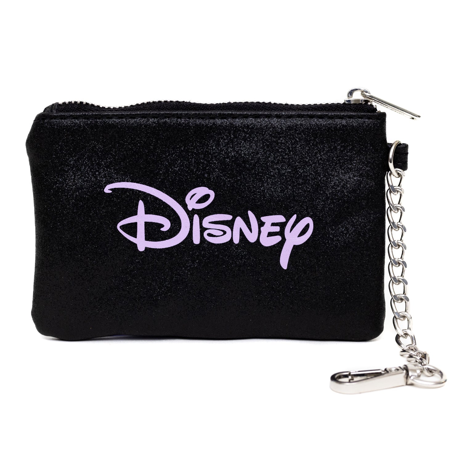 Disney Villains Ursula ID Card Holder Wallet Keychain