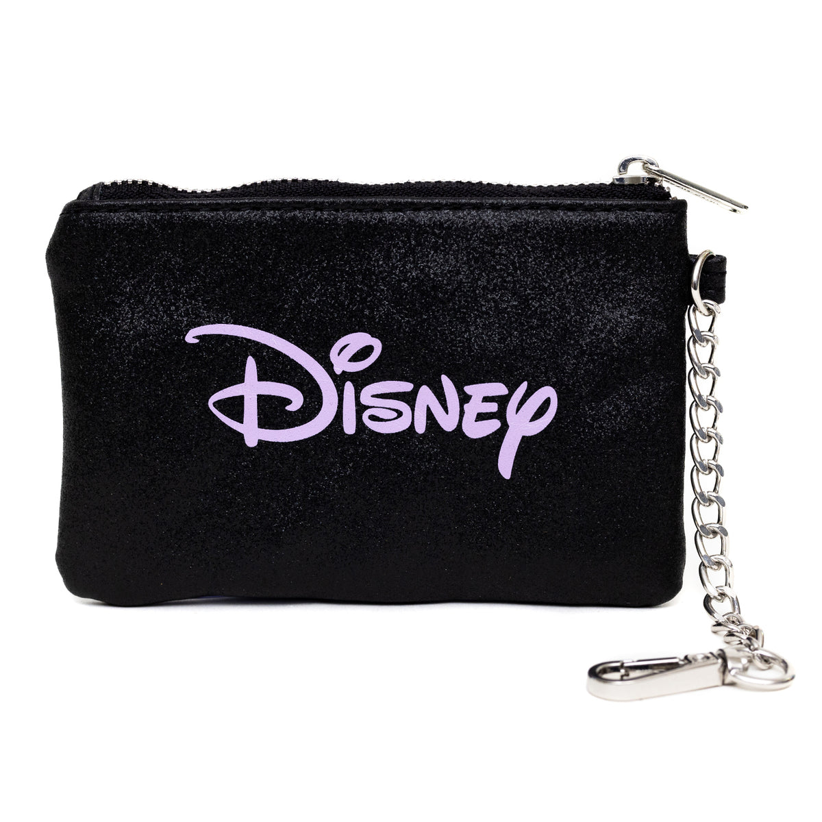 Disney Villains Ursula ID Card Holder Wallet Keychain - FINALSALE