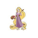 Disney Princess Tangled Rapunzel Painting Collectible Trading Pin