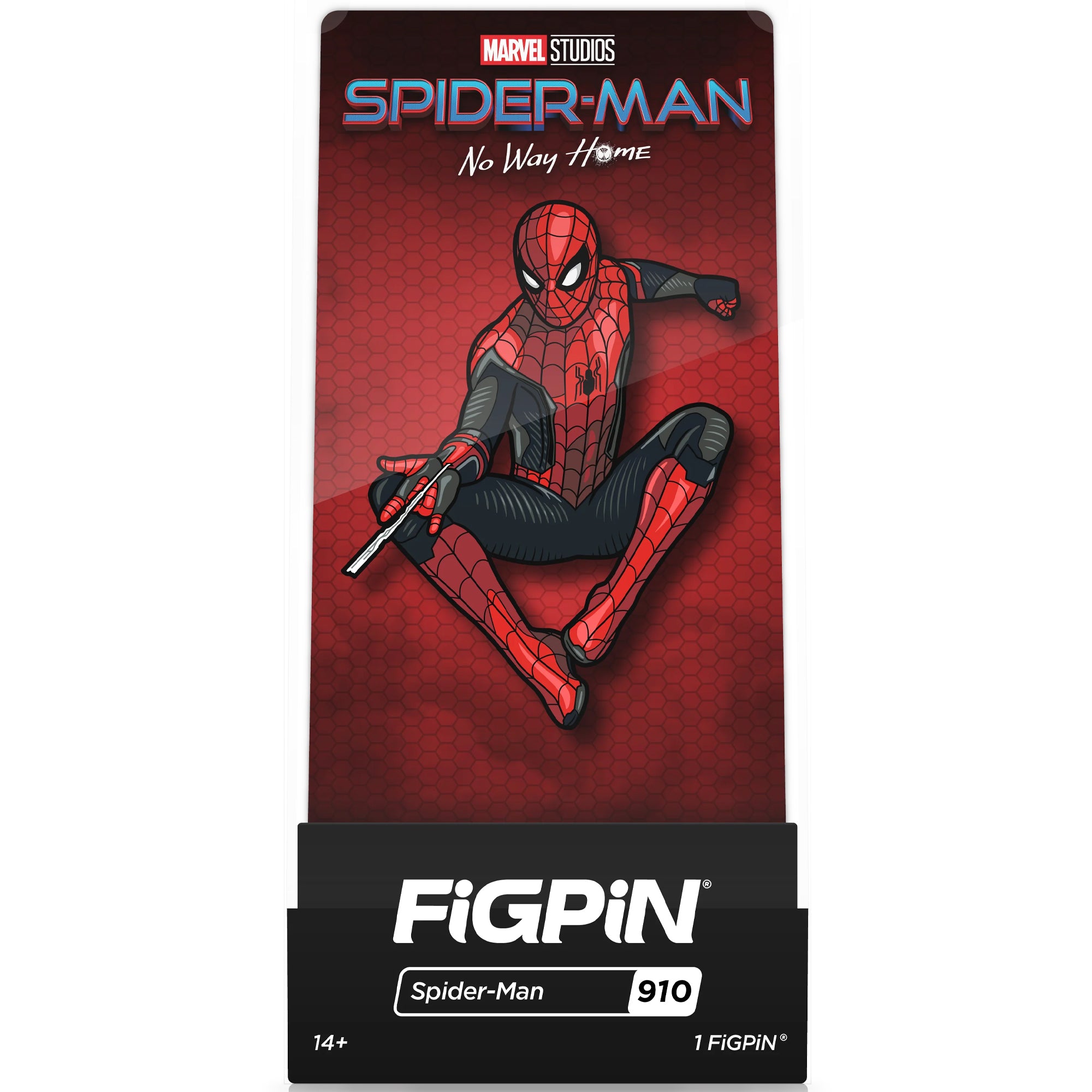 Marvel Spider-Man 3" Collectible Pin #910