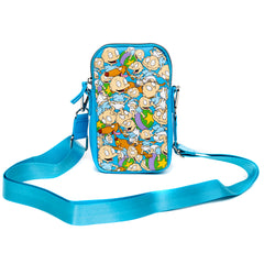 Nickelodeon Rugrats Tommy and Spike Phone Holder Crossbody Bag