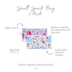 Disney Princess Reusable Multi-use Bag, Small 2-Pack: Princess