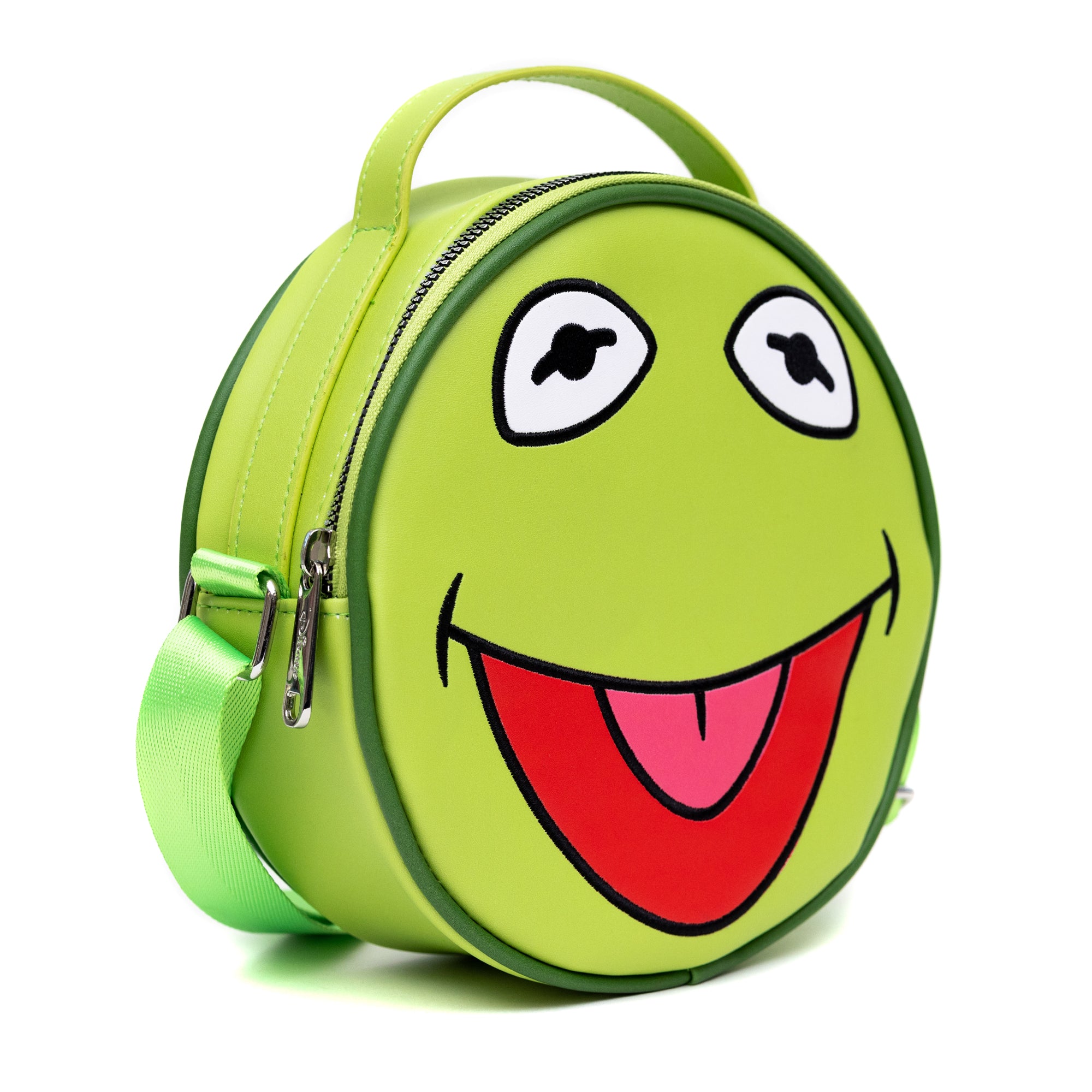 The Muppets Kermit the Frog Crossbody Bag