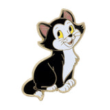 Disney Pinocchio Figaro Sitting Collectible Trading Pin