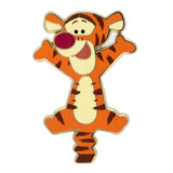Disney Winnie the Pooh Cutie Tigger Collectible Trading Pin