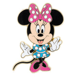 Disney Minnie Mouse Collectible Trading Pin