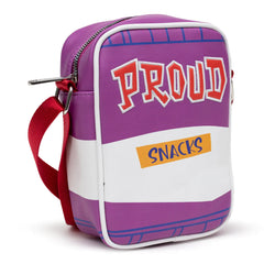 Proud Family Proud Snacks Crossbody Bag