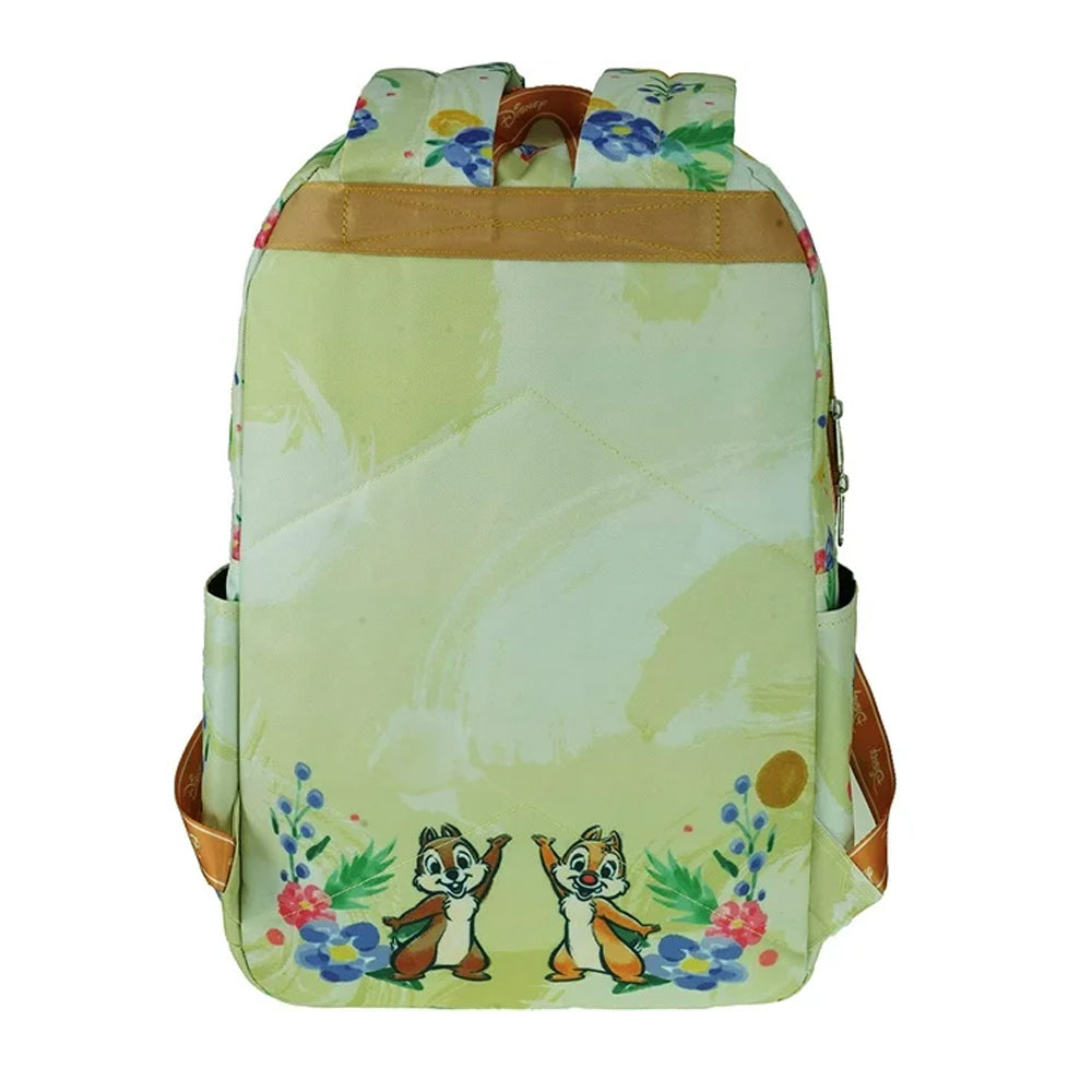 Disney Chip n&#39; Dale 17&quot; Full Size Nylon Backpack