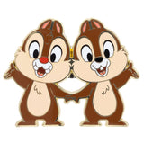 Disney Chip and Dale Collectible Trading Pin