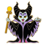 Disney Villains Sleeping Beauty Maleficent Collectible Trading Pin