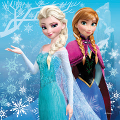 Disney Frozen Adventures 3 Pack Puzzle Set