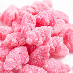 Pink Piglets Raspberry Sour Gummy