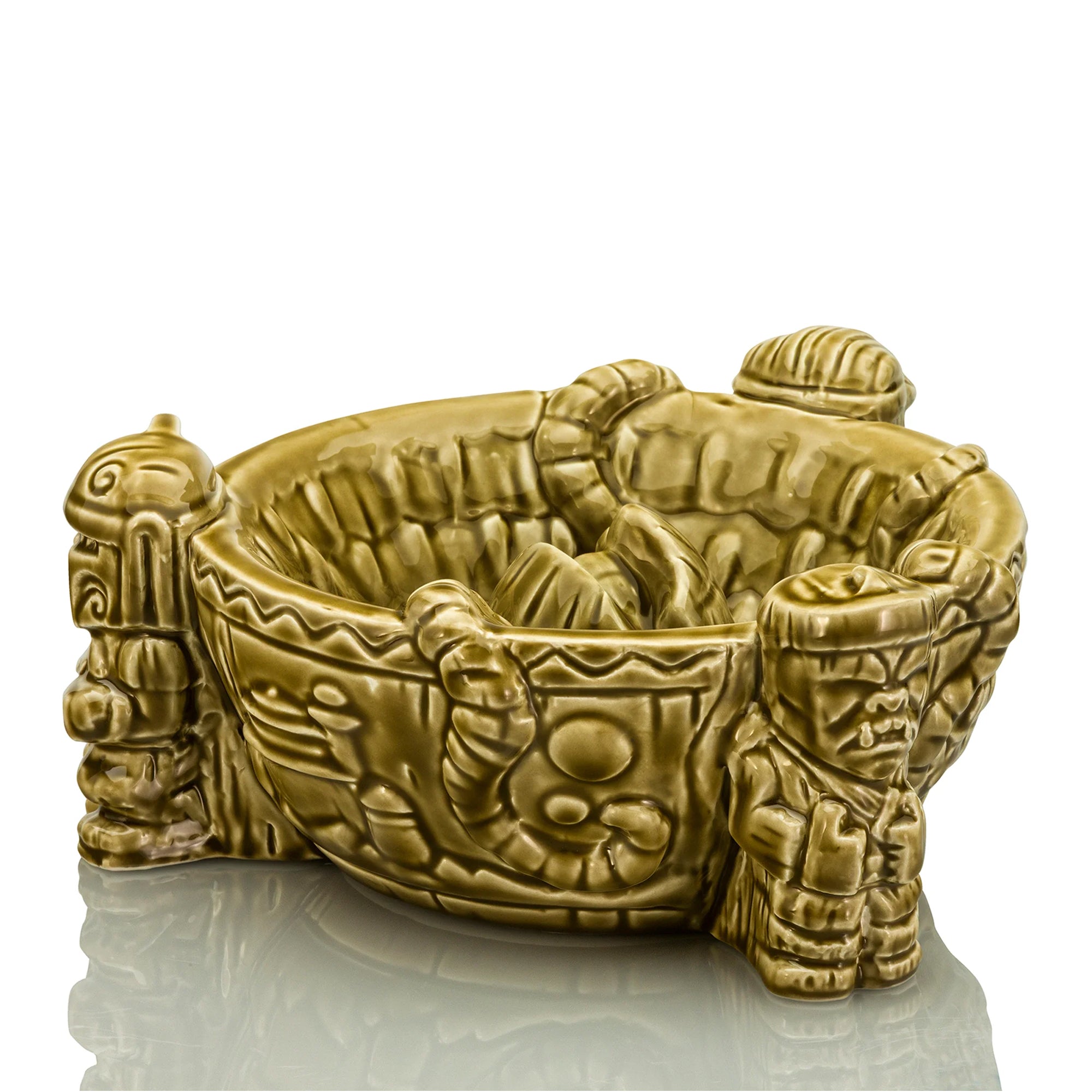 Star Wars Sarlacc Pit Punch Bowl Tiki