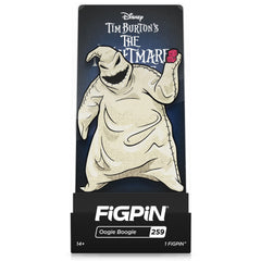 Nightmare Before Christmas Oogie Boogie 3" Collectible Pin #259