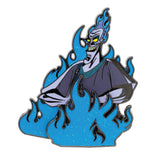 Disney Villains Hercules Hades the Underworld Collectible Trading Pin