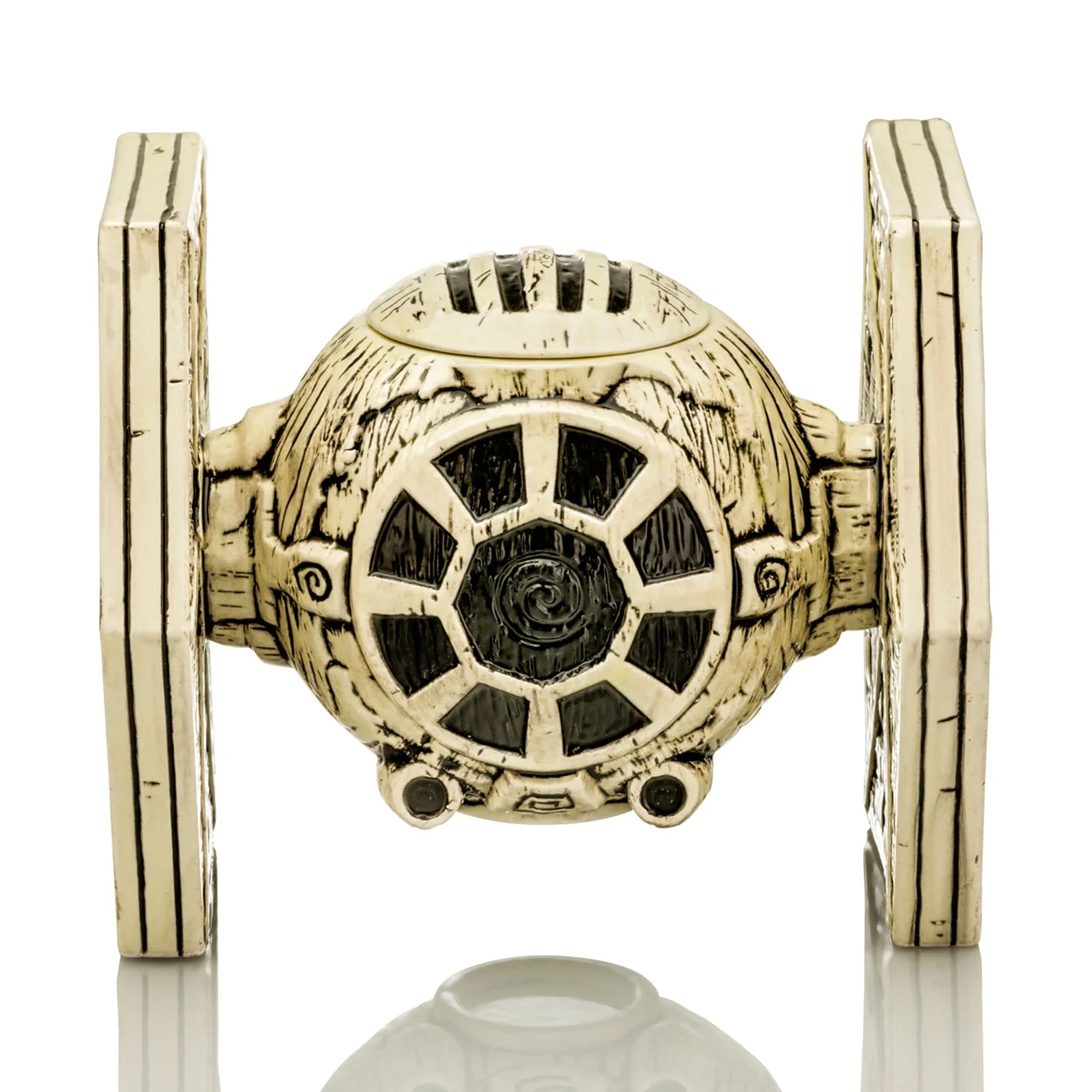 Star Wars Tie Fighter Lidded Tiki
