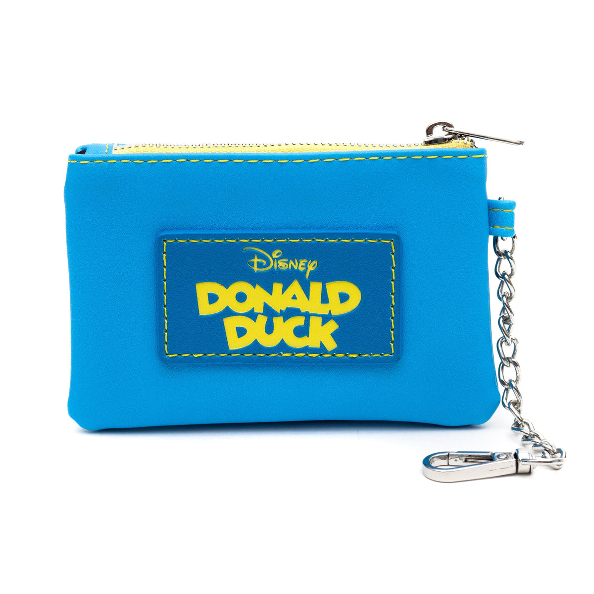 Disney Donald Duck ID Card Holder Wallet Keychain - FINAL SALE