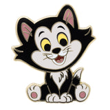 Disney Figaro Collectible Trading Pin