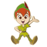 Disney Peter Pan Collectible Trading Pin