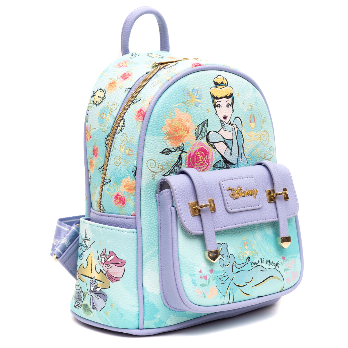 Disney Cinderella Mini Backpack - Limited Edition