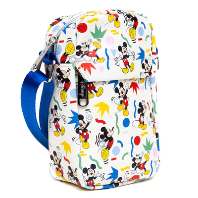 Disney Mickey Mouse Confetti Crossbody Bag -