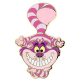 Disney Alice in Wonderland Cheshire Cat Collectible Trading Pin
