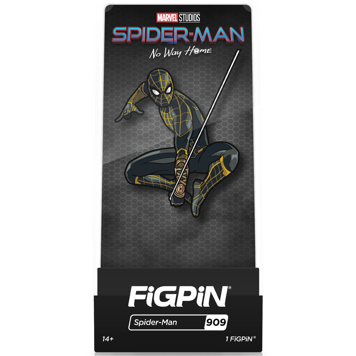 Marvel Spider-Man 3&quot; Collectible Pin #909