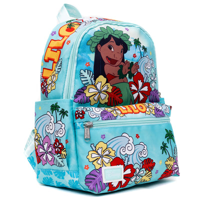 WondaPOP - Disney Lilo and Stitch Park Day Nylon Mini Backpack - NEW RELEASE
