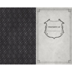 Harry Potter: the Deathly Hallows Ruled Notebook