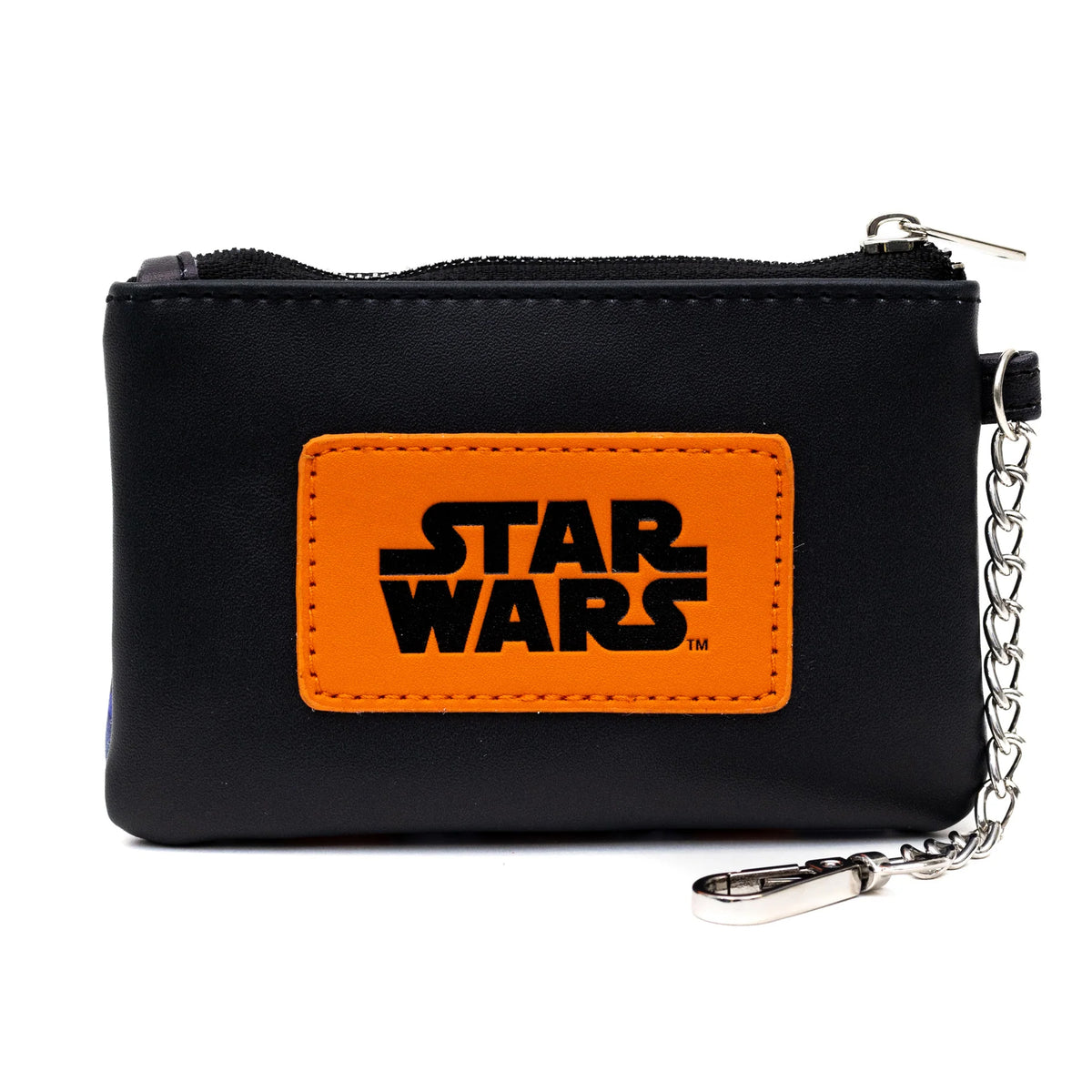 Star Wars Ahsoka Tano ID Card Holder Wallet Keychain - FINAL SALE